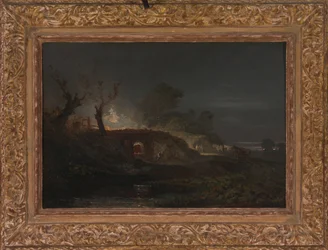 Fornace di Calce a Coalbrookdale